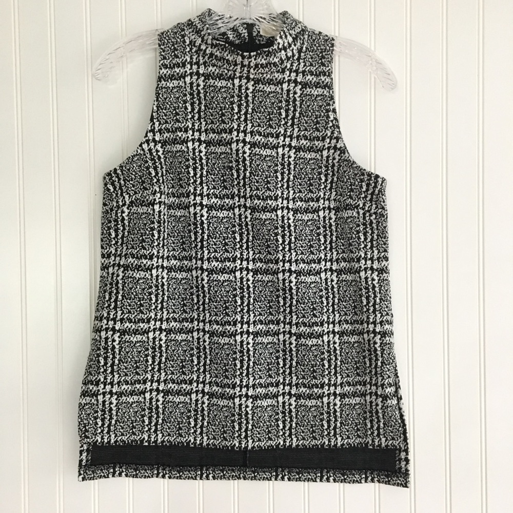 MICHAEL Michael Kors sleeveless top SIZE PS - Picture 2 of 9